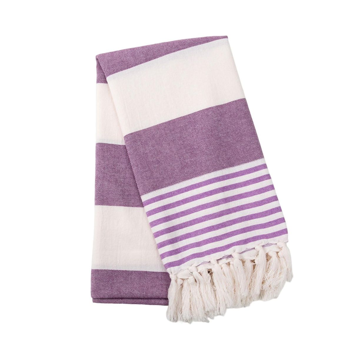 Beach Towel Women Men Softness Beach Towel Purple