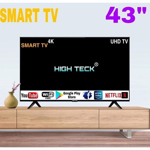 High Teck Smart TV - 43"