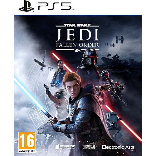 Star Wars Jedi: Fallen Order (ps5)