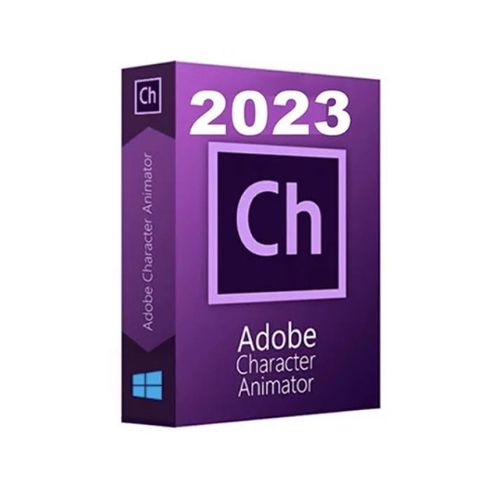 Character Animator 2023