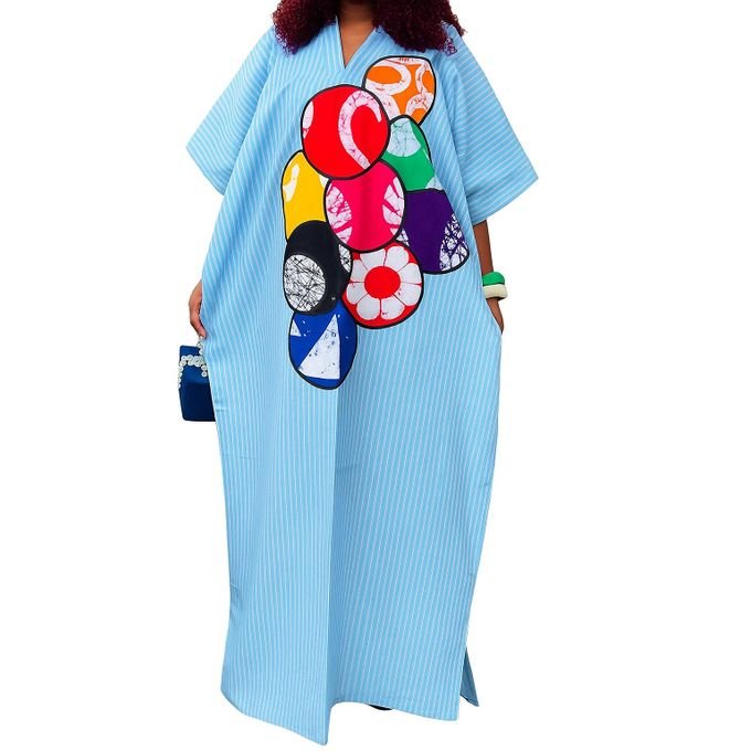 Nimz Women&rsquo;s Stylish Bubu Gown