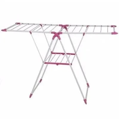 Baby And Adult Cloth Hanger / Dryer Foldable