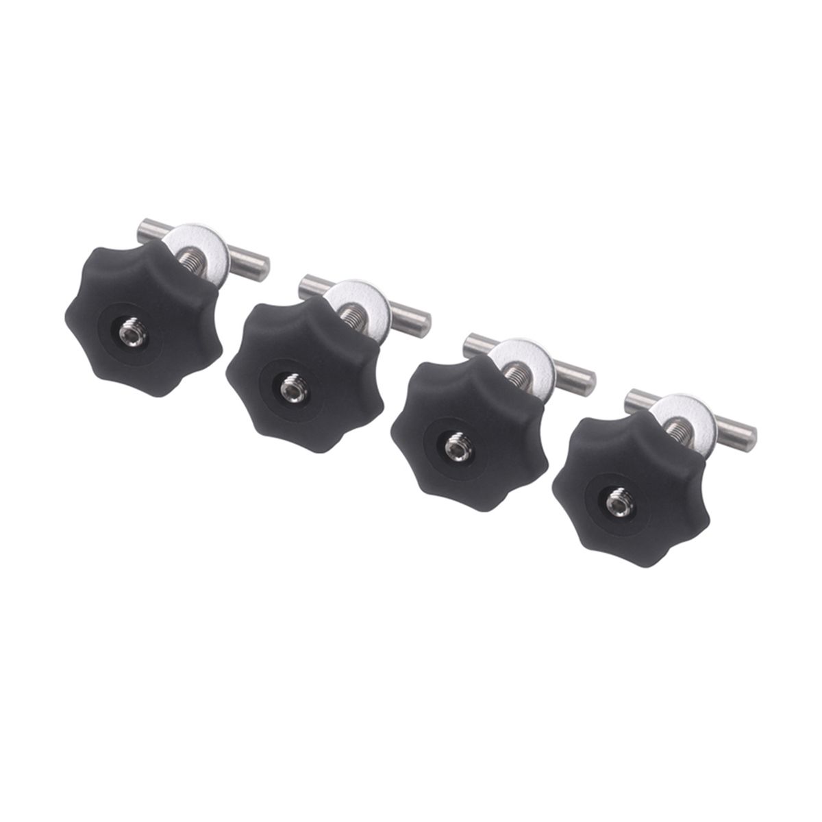 Car Locking Rail Screws Vehicle Nut Bolt Mounting