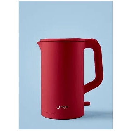 Electric Stainless Steel Kettle - 1.5l - 1800w - Wine