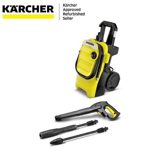 K4 High Pressure Washer
