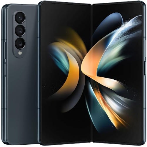 Galaxy Z Fold 4 - 7.6"- Single Sim - 512GB ROM - 5G- Foldable Display- S Pen Compatible - 4450mAh