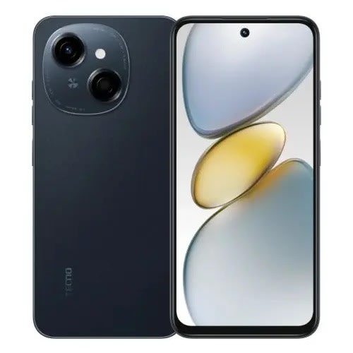 Pop 9 - 6.67" - 4GB RAM - 128GB ROM - 4g Lte - Fingerprint - 5000mAh - Black