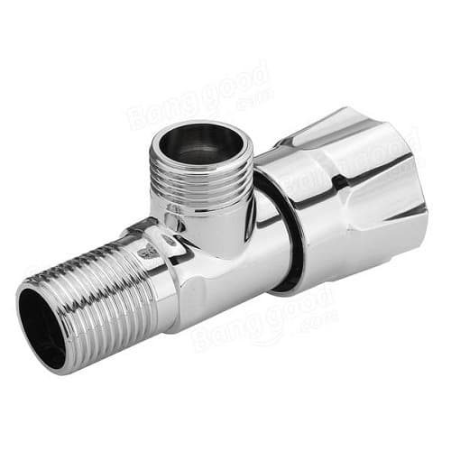 1/2 Angle Valve/Tee Tap-110