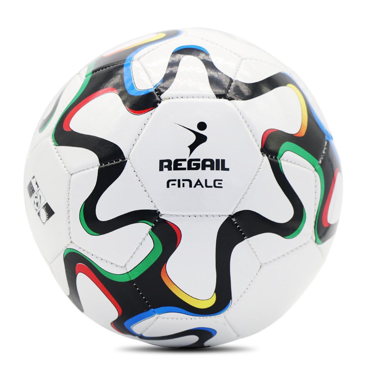 Size 5 Soccer Ball for Youth Machine Stitched Football for Sports Training Match Game