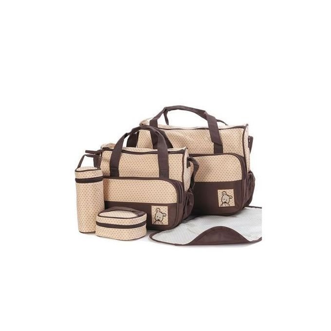 Maternity Mother Pregnancy Nursing Bag With Changing Mat