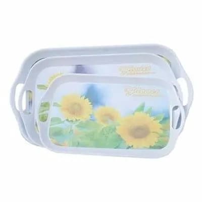 Serving Tray - 3pcs