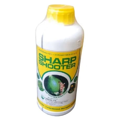 Sharp Shooter Agricultural Insecticide - 1 Liter