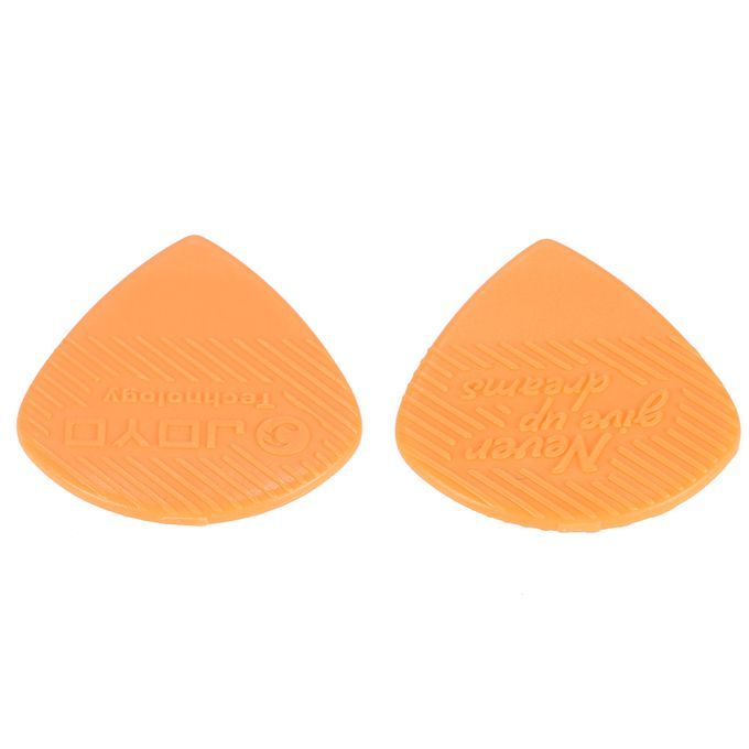 5pcs Plastic Triangle Shape Guitar Pick Plectrum 3pcs In