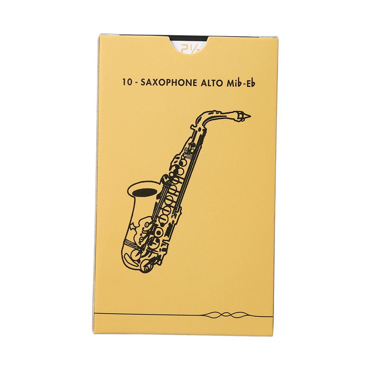 Alto Saxophone Sax Traditional Reeds Strength 3.0, 10pcs/