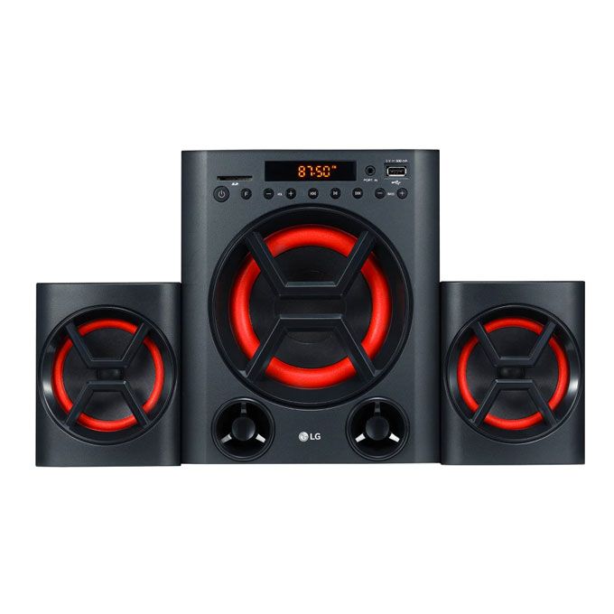 XBOOM (LK72B) - Black
