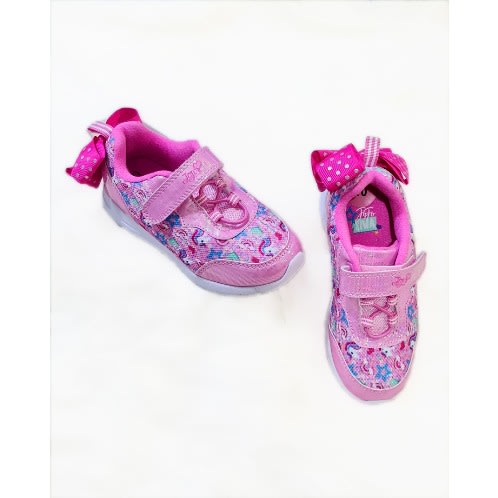 Nickelodeon Jojo Siwa Unicorn Bow Girls Sneaker- Pink