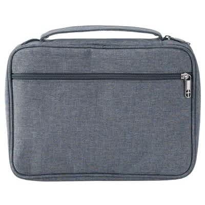 Portable Bible Protective Case For Large Bible - Grey