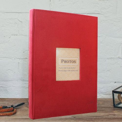 100 Pages 6 Inch 300Pcs Album Baby Wedding Family Album