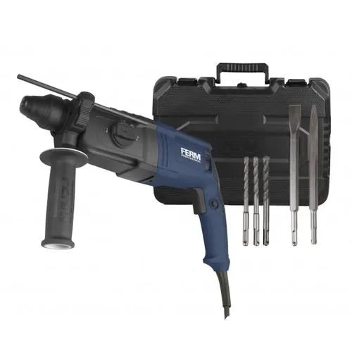 Professional Electric Rotary Hammer Drill - Sds 800w