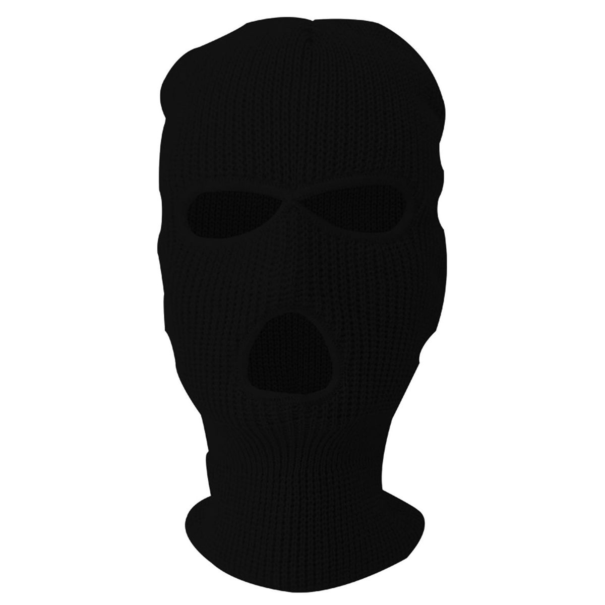 Cycling Headgear Winter Motorcycle Warmer Cover Black