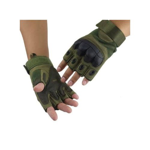 Protection Gloves For Hiking Cycling Climbing Outdoor Camping Sports