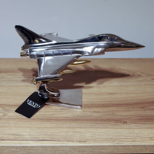 Vento Furniture Aluminium Decorative Aircraft