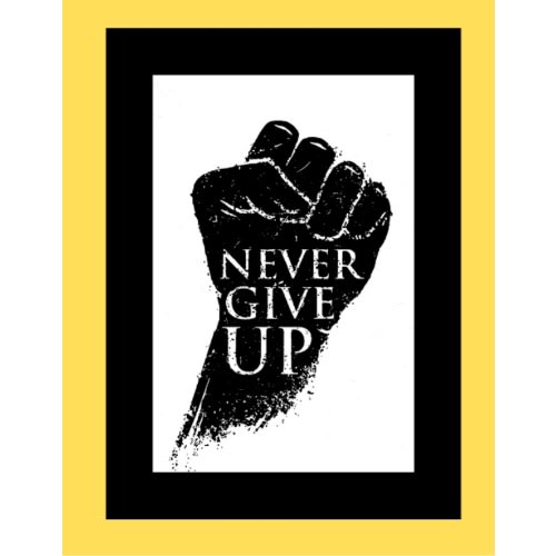 Picture Frame Painting- Ngu Frame