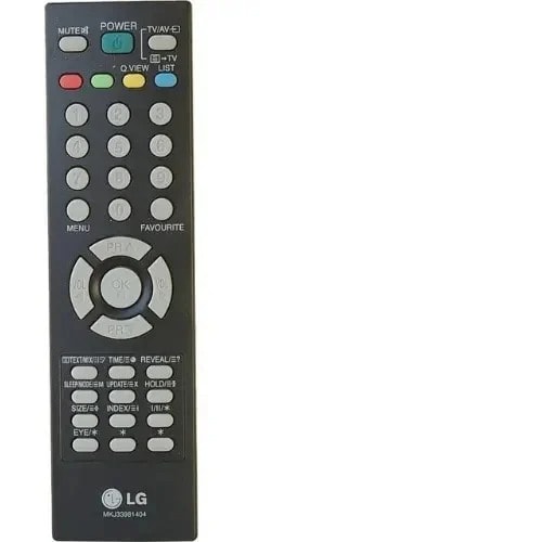 Lg Replacement Remote For Led & Lcd Tv