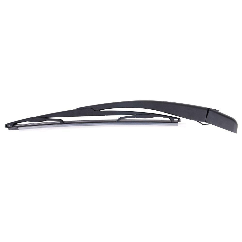 Rear Arm s Wiper  black for Peugeot 307 SW / ESTATE year 2002-2008