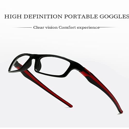 Unisex Sporty / Gaming / Computer Anti Blue Slim Reading Glasses
