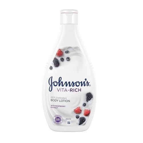 Johnson's Vita Rich Replenishing Body Lotion - 400ml