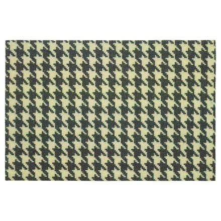 HOstflod Door Mat - Green