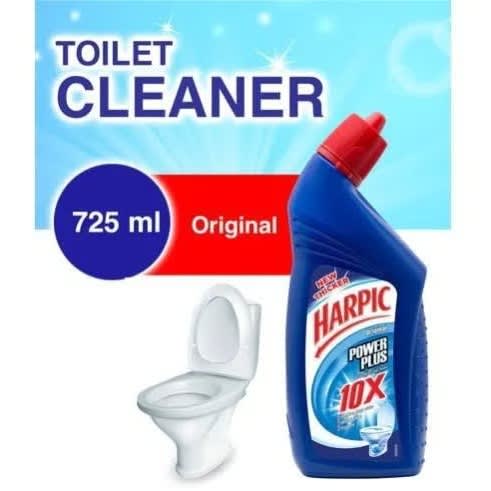 Harpic Toilet Cleaner - Power Plus - 725ml X 2pieces