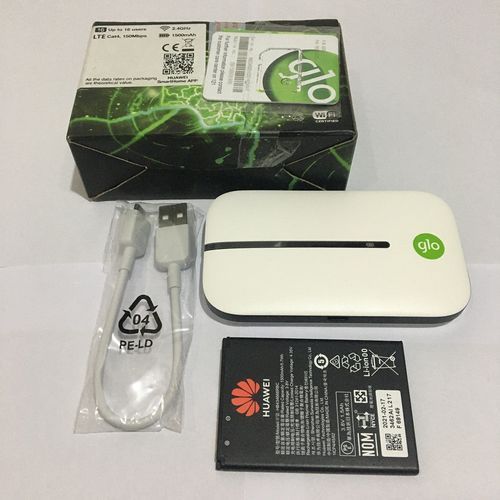 Glo  4G LTE SuperFast Pocket Mobile WiFi MIFI