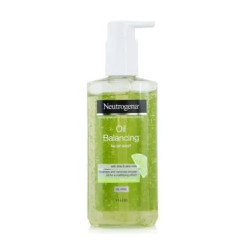 Oil Balancing Facial Wash - 200ml