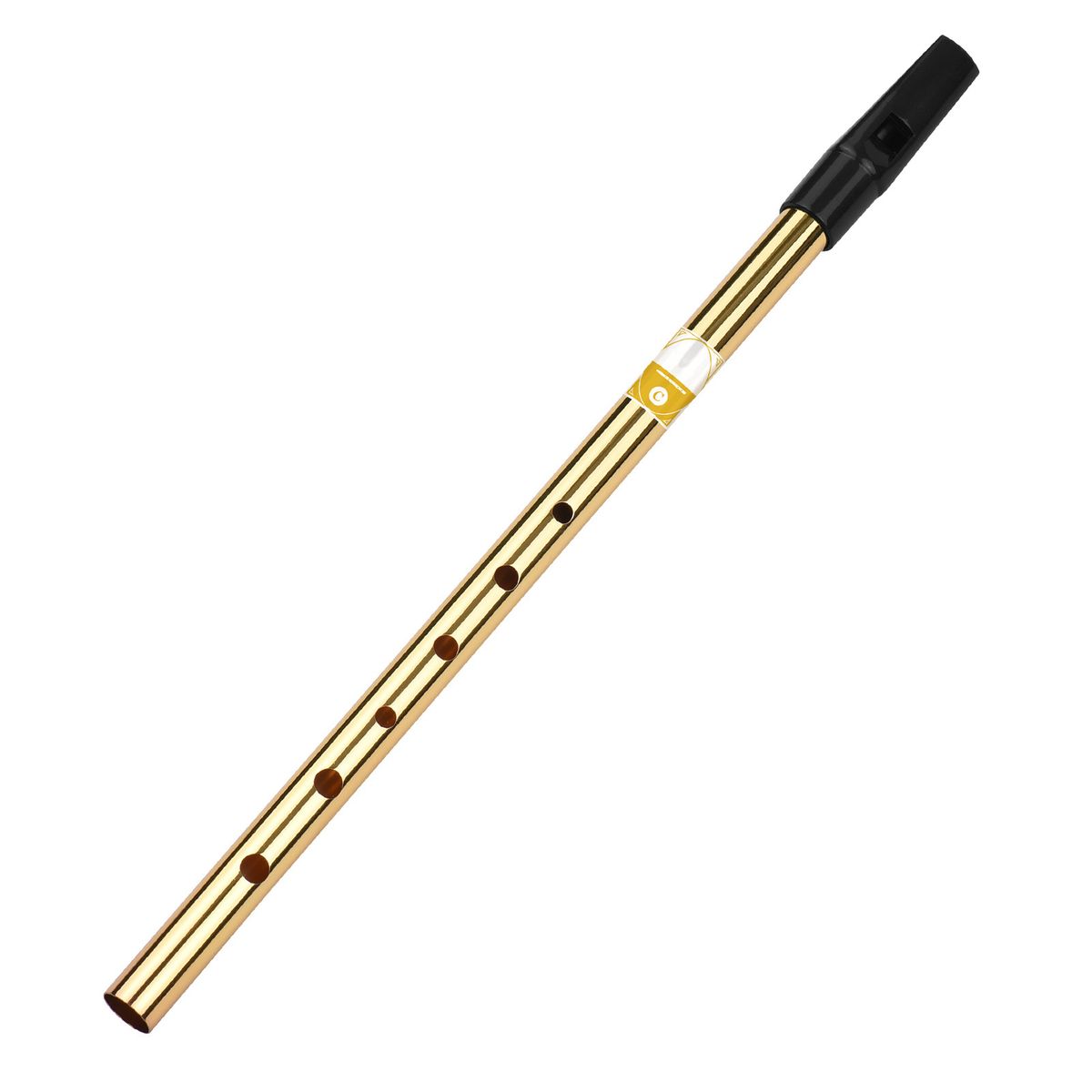 Irish Flute Key Of C 6 Holes Flute Wind Musical