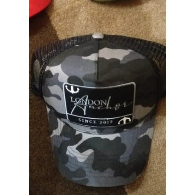 Camo Trucker