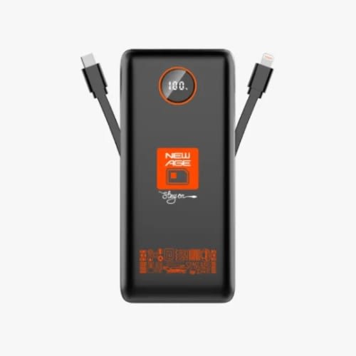 J153 Power Bank - 22500mAh