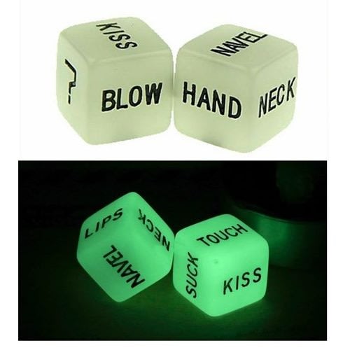 Sex Dice