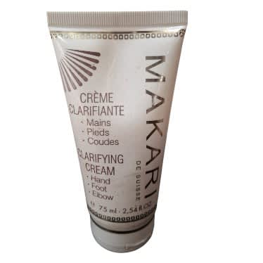 Clarifying Toning Cream Hand Foot & Elbow- 75ml