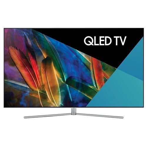 65 Inches  UHD QLED Smart TV