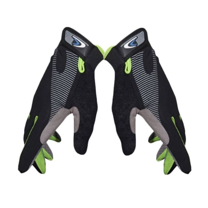 Outdoor Riding   Sports Tou Hs Reen Thin Suns Reen Durable Riding  -Dark Green-L