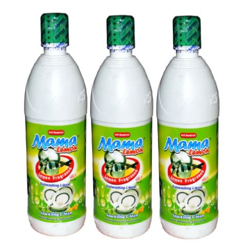 Dish Washing Liquid - 550ml X 3pcs
