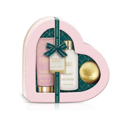 Rainbow Fantasies B&h Luxury Bath Gift Set