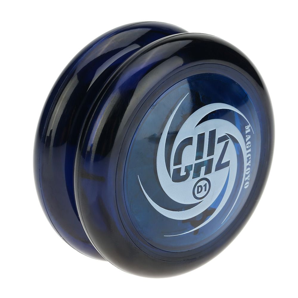 D1 Poly Carbonate Plastic Loop Yo-yo Narrow