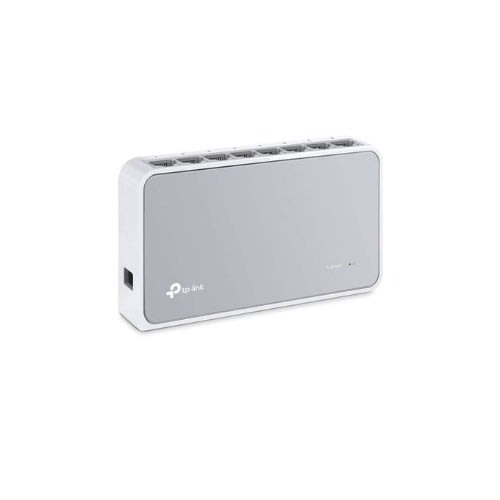 8 Port 10/100mbps Desktop Switch Tl-sf1008d