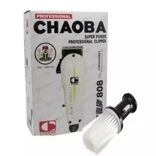 Clipper With Free Hair Brush