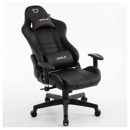 Studio Ergonomic Gaming Chair - Black
