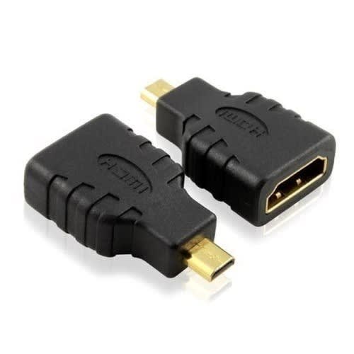 Micro Hdmi To Hdmi Adapter