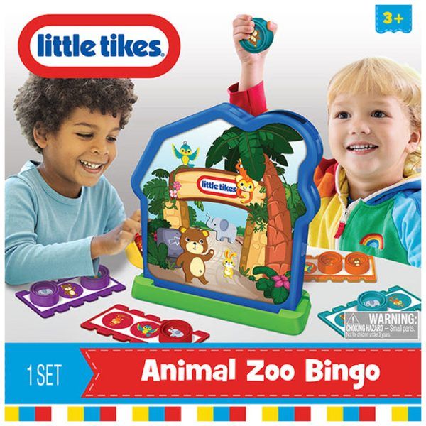 Little Tikes Barnyard Bingo Game